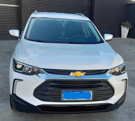 CHEVROLET TRACKER 1.0 TURBO FLEX LT AUTOMÁTICO